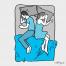 What does your sleeping position couples
