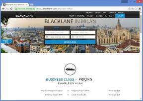 Blacklane: Your personal driver
