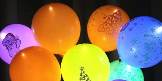 100 coolest things cheaper than $ 100: lights for balls