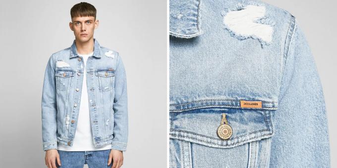 Jack & Jones Denim Jacket