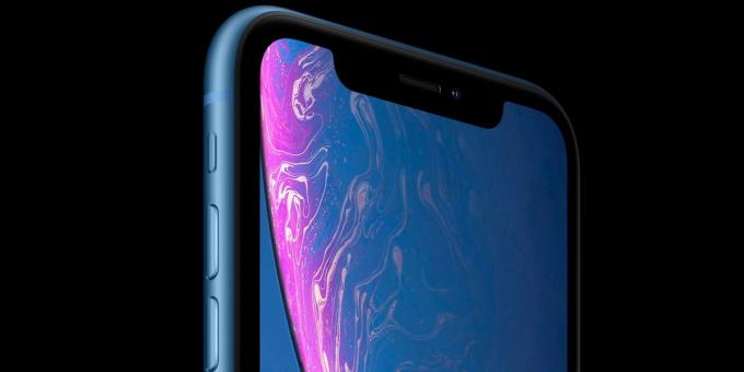 iPhone XR: Display