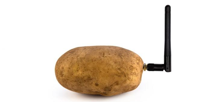 CES 2020: Smart Potato