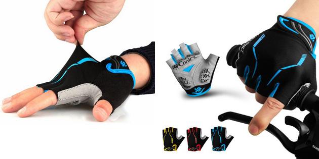 cycling gloves