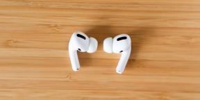 Overview AirPods Pro: impressions, evaluations and unobvious chips Apple's new headphones