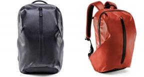 7 cool backpacks from Xiaomi, which you can buy on AliExpress