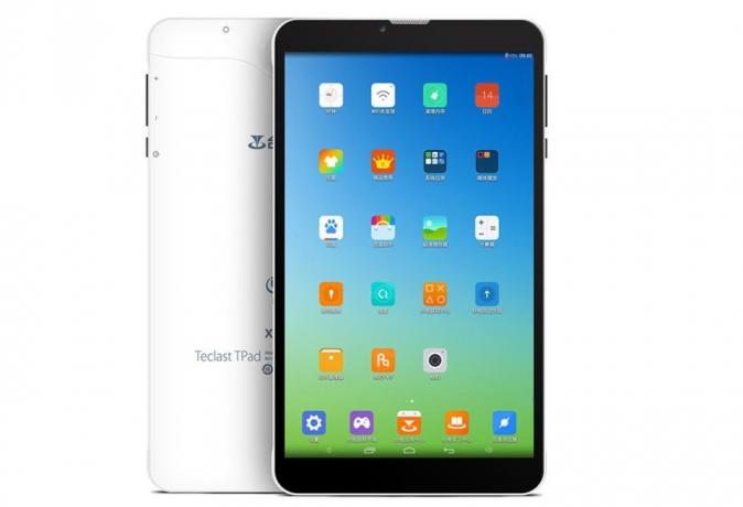 Teclast X70