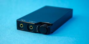 Overview xDuoo XP-2 - a portable DAC, amplifier, and Bluetooth-receiver in a single housing