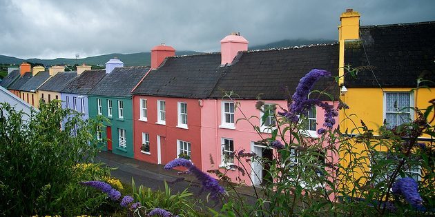 Beara Peninsula, Ireland