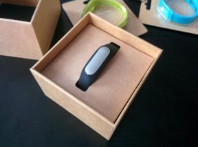 Fitness Tracker Xiaomi mi band