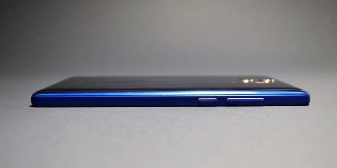 Ulefone Mix. side face