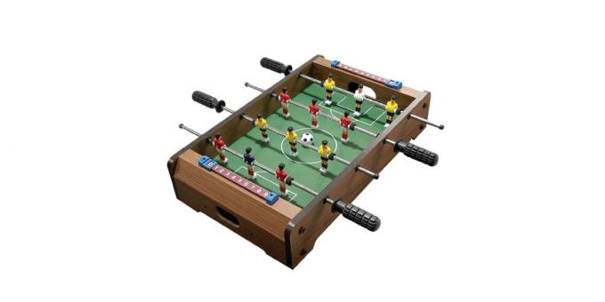 Table soccer