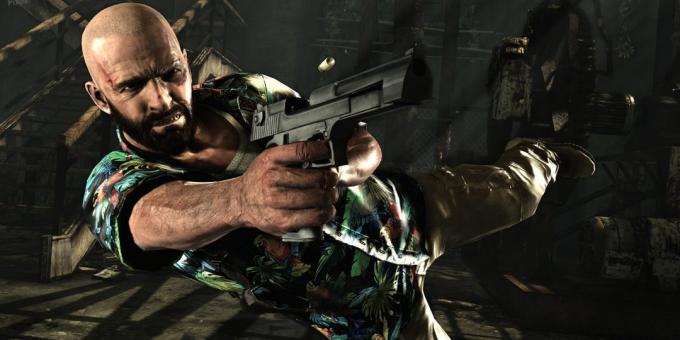 the most expensive game: Max Payne 3