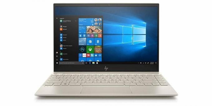 which laptop to buy: HP Envy 13