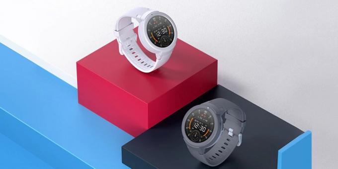 Watch Amazfit Verge Lite