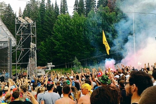 25 most important music festivals in 2018