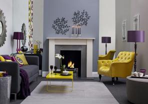 10 inspirational living room designs