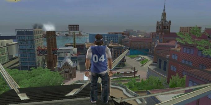 Tony Hawk's Underground 2