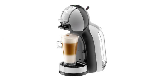 Discounts: Dolce Gusto Krups MiniMe KP123B10 coffee machine (-45%)