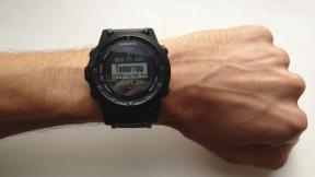 REVIEW: GPS-clock Triathlon Garmin Fenix ​​2
