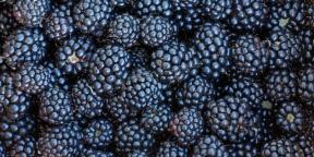 3 reasons to try black raspberries at least once - Lifehacker