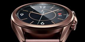 Samsung unveils Buds Live and Galaxy Watch3