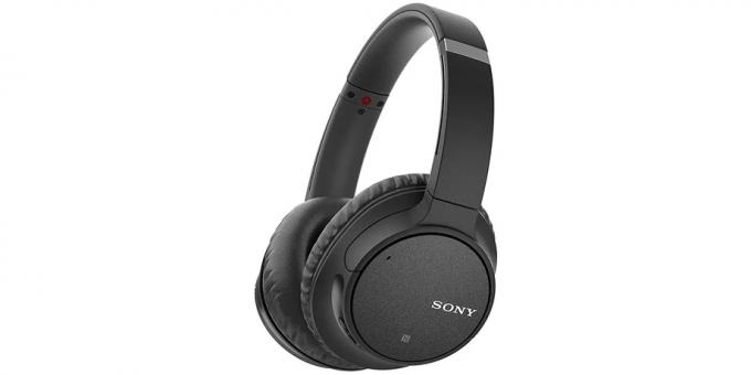 Best wireless headphones: Sony WH-CH700N