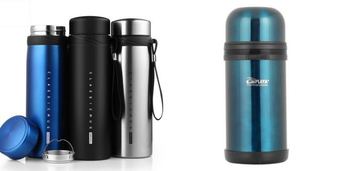 guy gifts for the new year: Thermos