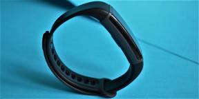 Review of Lenovo Cardio Plus - fitness band, who wanted to become better Mi Band 2