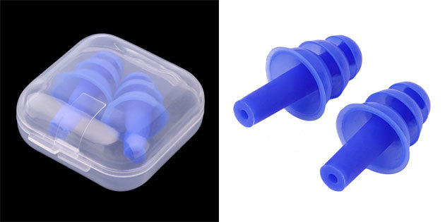 100 coolest things cheaper than $ 100: silicone ear plugs
