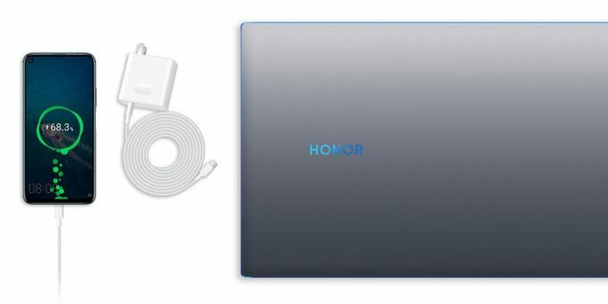Honor unveils refreshed MagicBook laptops with USB-C fast charging