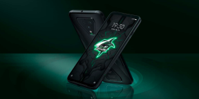 Xiaomi introduced the gaming smartphone Black Shark 3