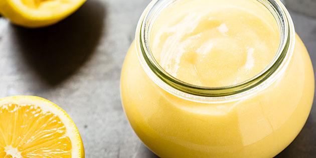 custard without flour and oil