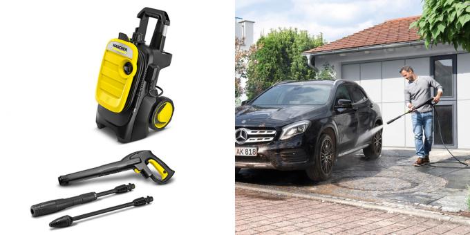 High pressure washers: Karcher K 5 Compact