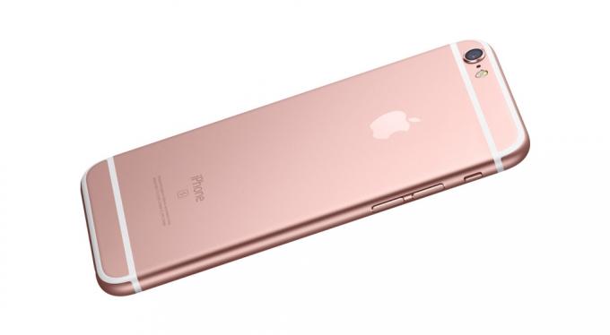 What to give on March 8: iPhone 6s