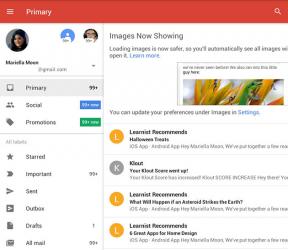 Gmail 5.0 will work with any email-account