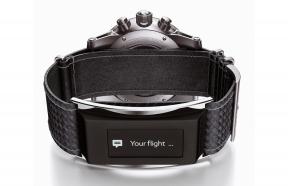 Strap Montblanc e-Strap turn your mechanical watch in a smart gadget