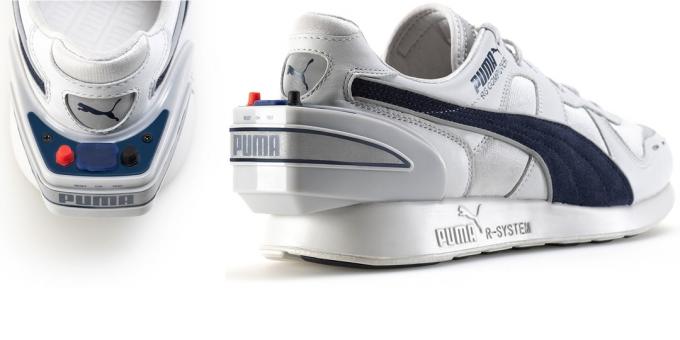 Smart sneakers Puma RS-Computer 1986