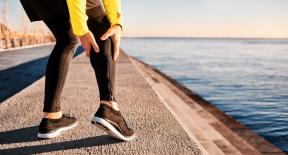A new way to prevent muscle cramps