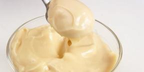 4 recipe homemade mayonnaise, which tastes of store
