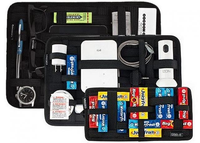 Organizer for gadgets, and not only 