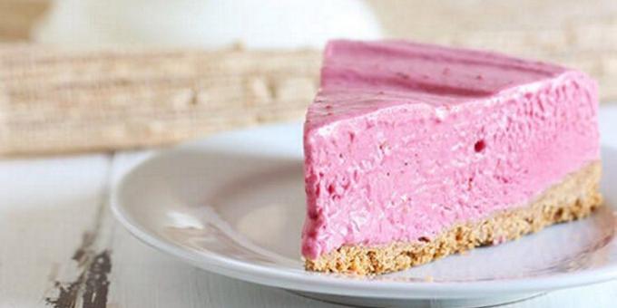 Cake Recipe Raspberry: Raspberry cheesecake