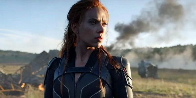 Black Widow premiere postponed indefinitely