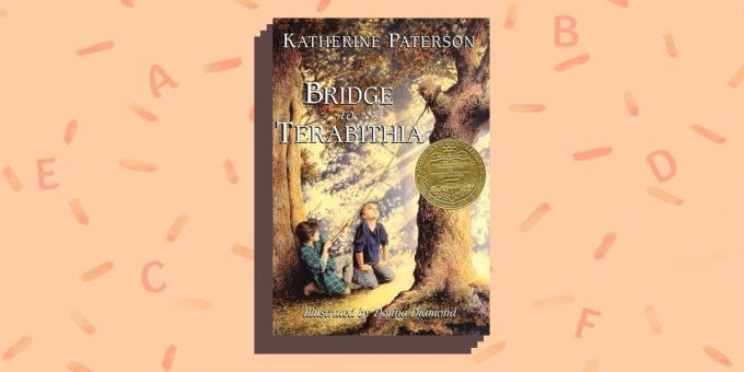 Books in English: «Bridge to Terabithia», Katherine Paterson