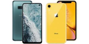 What to choose: Samsung Galaxy S10e or iPhone XR