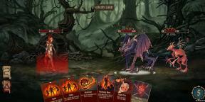 Game of the day: Deck of Ashes - gloomy RPG with card battles