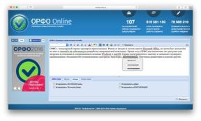Popular service Proofing "ORFO" now works online