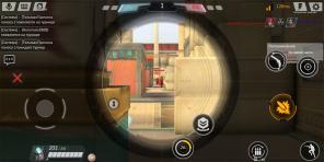 Shooter Of War - Overwatch best clone for Android and iOS