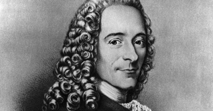 Voltaire, the philosopher-educator 