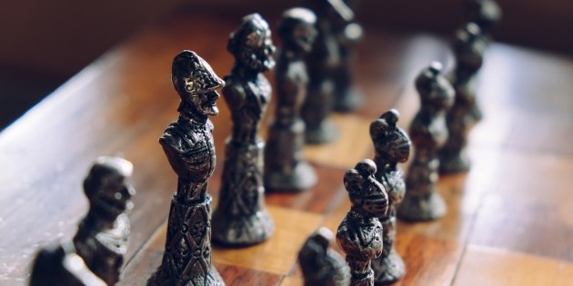 Things to do in your spare time: chess