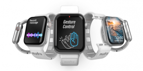 Thing of the day: Mudra Band adds gesture control to Apple Watch